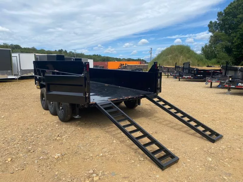 new Dump Trailers Griffin Trailers Other for sale, in Loudon, NH Thumbnail 2
