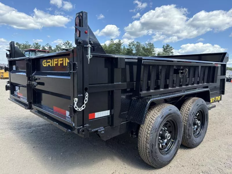 new Dump Trailers Griffin Trailers  for sale, in Turner, ME Thumbnail 6