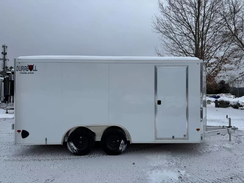 new Cargo (Enclosed) Trailers Durabull Trailers  for sale, in Loudon, NH Thumbnail 9
