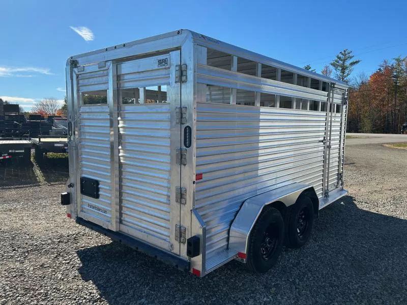 new Horse Trailers Frontier Trailers Other for sale, in Loudon, NH Thumbnail 8