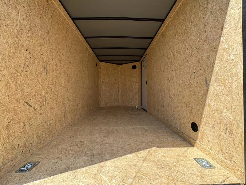 new Cargo (Enclosed) Trailers Covered Wagon Trailers  for sale, in Turner, ME Thumbnail 12