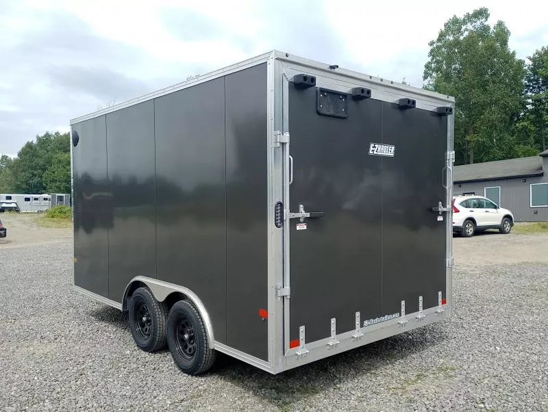 new Cargo (Enclosed) Trailers E-Z Hauler  for sale, in Manchester, ME Thumbnail 6