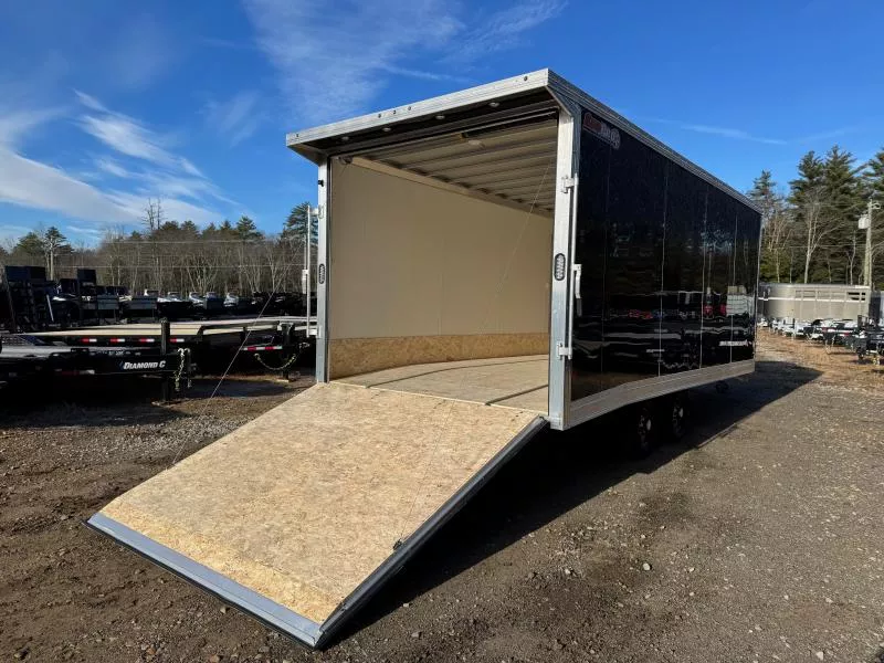 new Snowmobile Trailers SnoPro Trailers Other for sale, in Loudon, NH Thumbnail 2