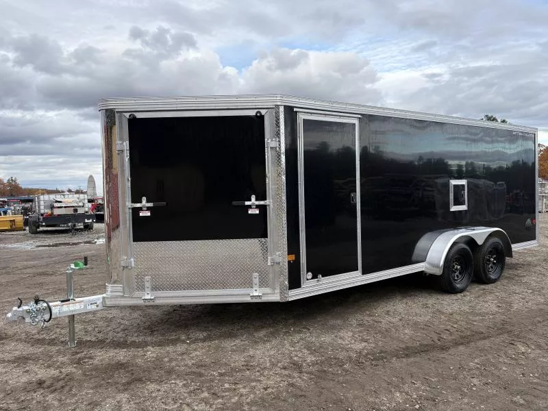 new Snowmobile Trailers Stealth Trailers  for sale, in Turner, ME Thumbnail 3