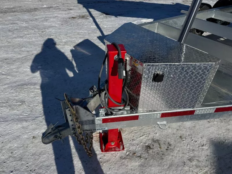 new Dump Trailers N&N Trailers Other for sale, in Loudon, NH Thumbnail 21