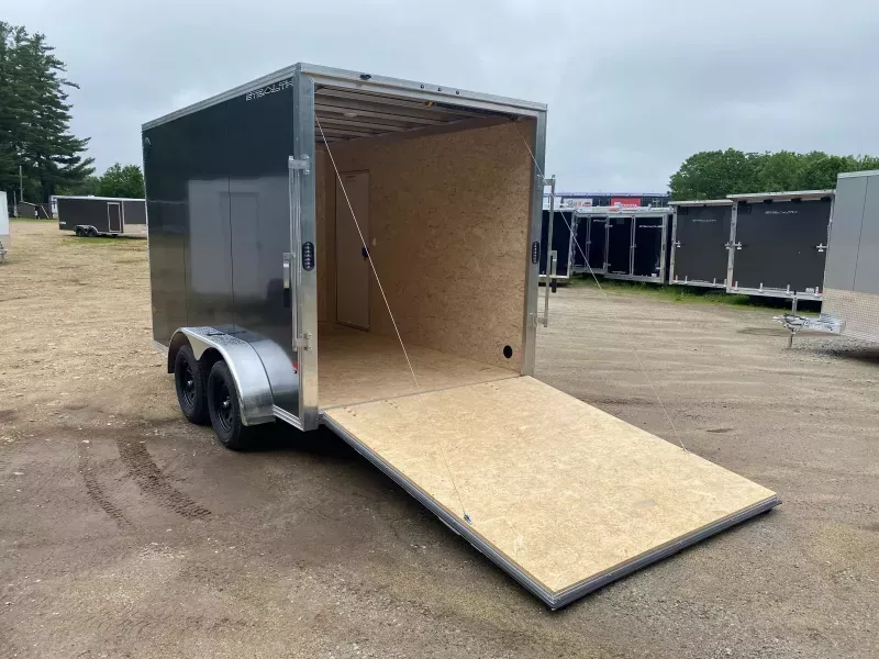 new Cargo (Enclosed) Trailers Stealth Trailers Other for sale, in Loudon, NH Thumbnail 2