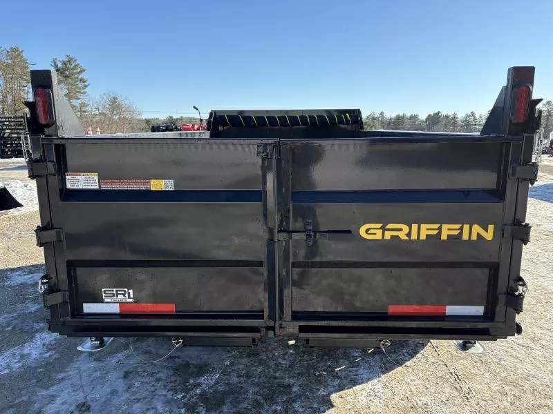 new Dump Trailers Griffin Trailers  for sale, in Turner, ME Thumbnail 5