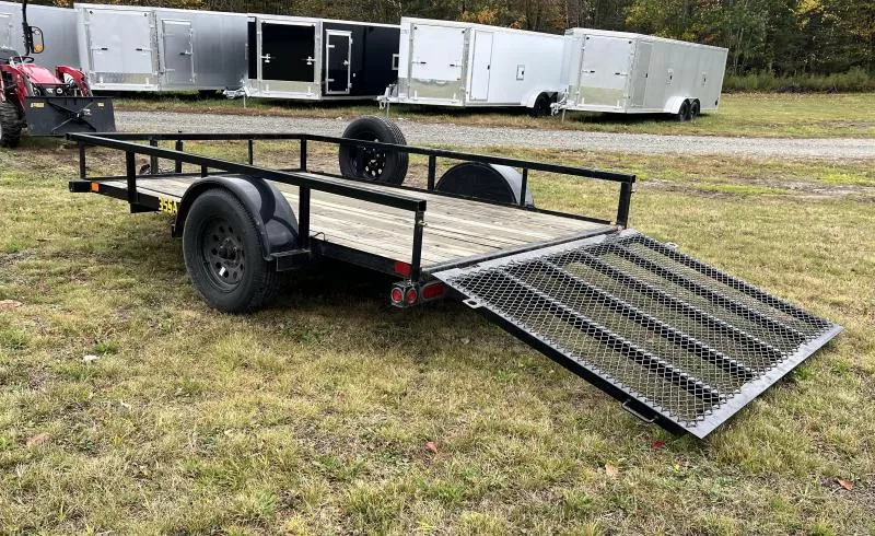 used Utility Trailers Big Tex Trailers  for sale, in Manchester, ME Thumbnail 7
