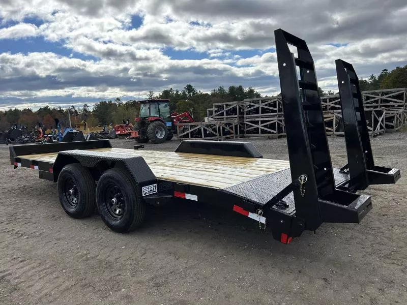 new Equipment / Flatbed Trailers Rice Trailers  for sale, in Turner, ME Thumbnail 3