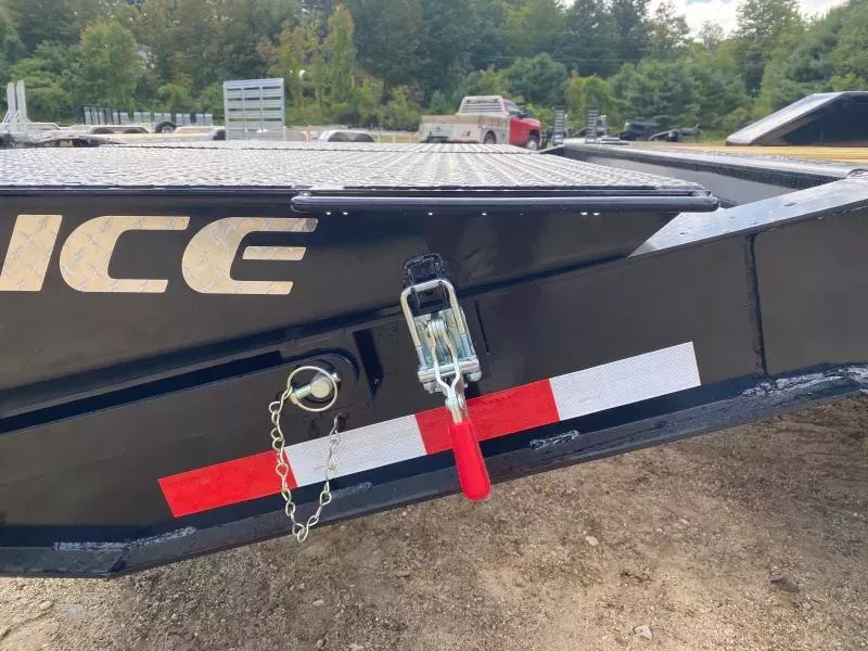 new Equipment / Flatbed Trailers Rice Trailers  for sale, in Loudon, NH Thumbnail 12