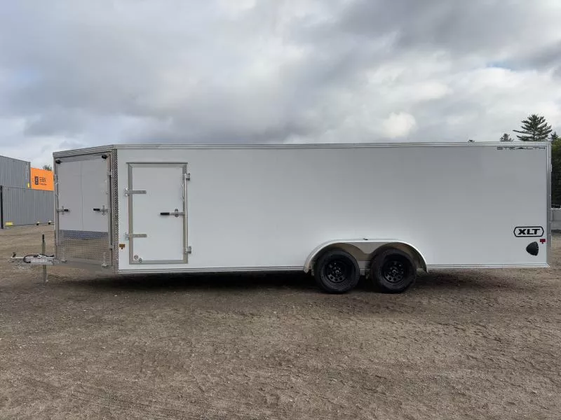 new Snowmobile Trailers Stealth Trailers  for sale, in Turner, ME Thumbnail 3