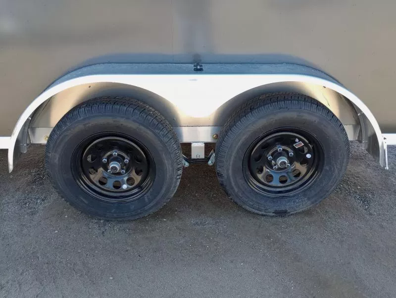 new Cargo (Enclosed) Trailers E-Z Hauler  for sale, in Manchester, ME Thumbnail 18