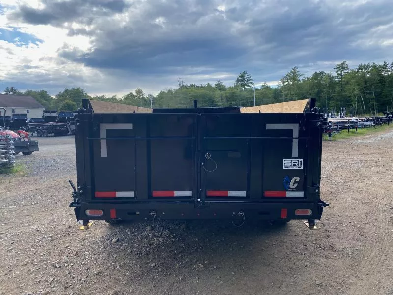 new Dump Trailers Diamond C Trailers  for sale, in Loudon, NH Thumbnail 7