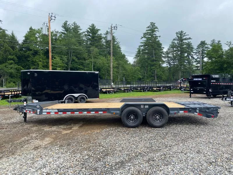 new Equipment / Flatbed Trailers Iron Bull Other for sale, in Loudon, NH Thumbnail 5