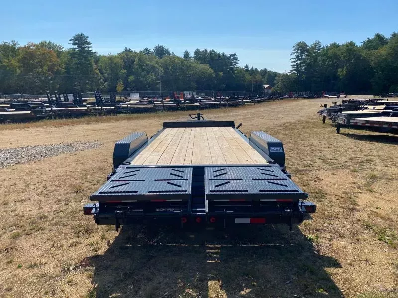 new Equipment / Flatbed Trailers Iron Bull Other for sale, in Loudon, NH Thumbnail 7