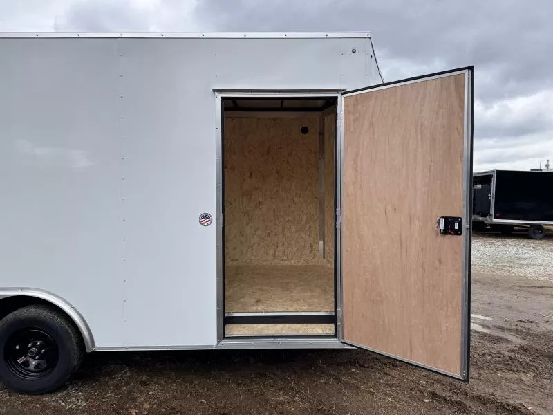 new Cargo (Enclosed) Trailers ITI Cargo Other for sale, in Loudon, NH Thumbnail 21