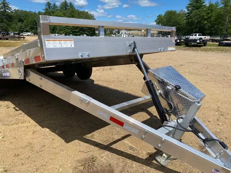 new Equipment / Flatbed Trailers Sure-Trac  for sale, in Loudon, NH Thumbnail 13