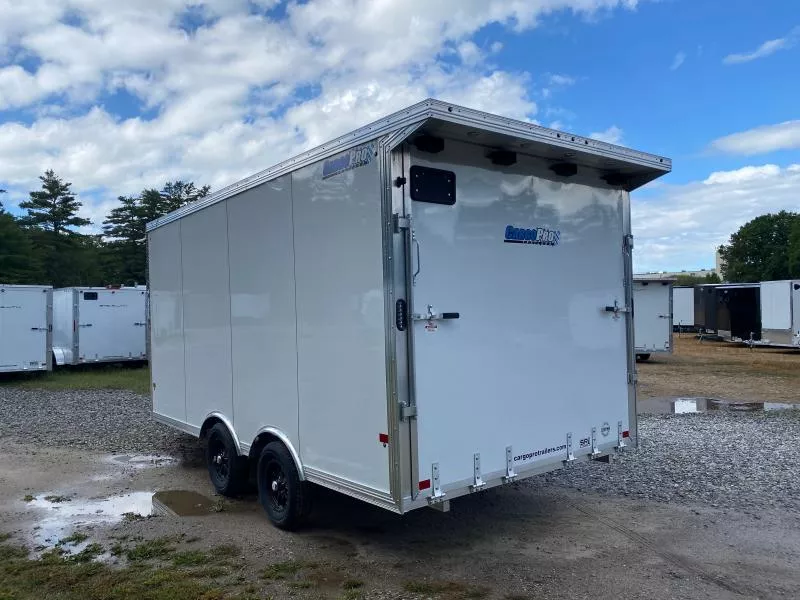 new Snowmobile Trailers CargoPro Trailers  for sale, in Loudon, NH Thumbnail 6