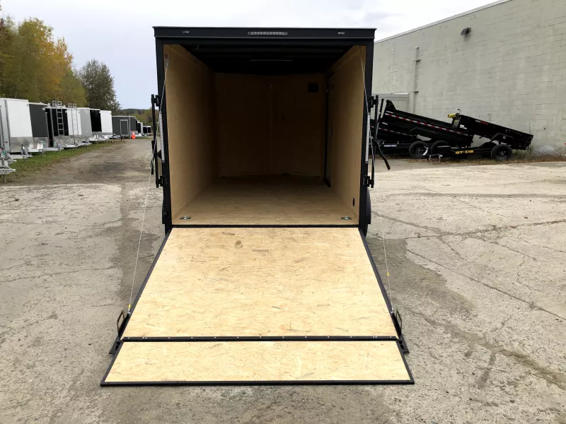 new Cargo (Enclosed) Trailers Covered Wagon Trailers  for sale, in Bangor, ME Thumbnail 2