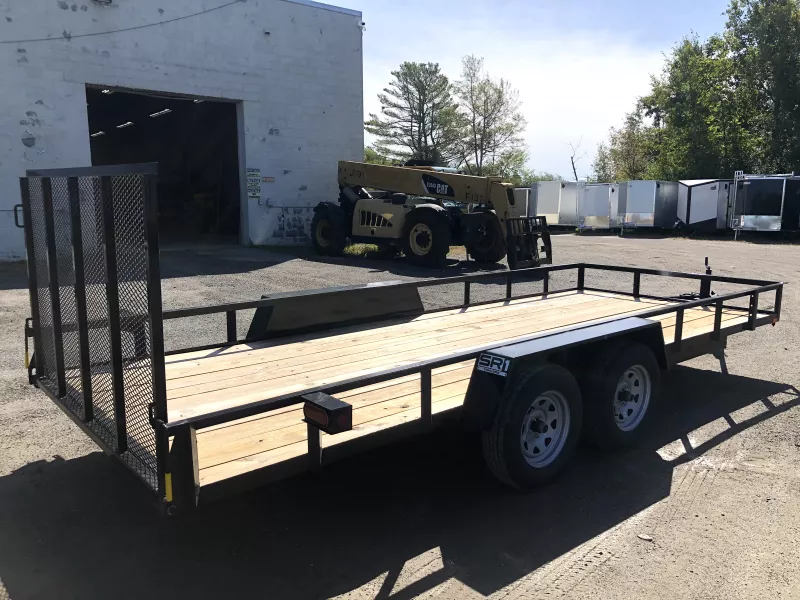 used Utility Trailers AMO  for sale, in Bangor, ME Thumbnail 8