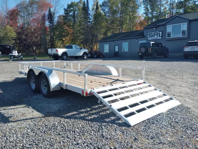 used Utility Trailers Mission  for sale, in Manchester, ME Thumbnail 6