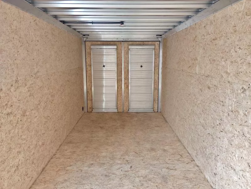 new Cargo (Enclosed) Trailers E-Z Hauler  for sale, in Manchester, ME Thumbnail 9