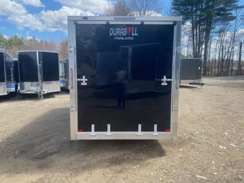 new Cargo (Enclosed) Trailers Durabull Trailers  for sale, in Loudon, NH Thumbnail 7
