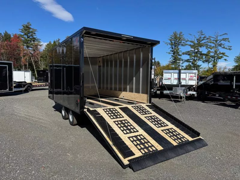 new Snowmobile Trailers Durabull Trailers  for sale, in Loudon, NH Thumbnail 13