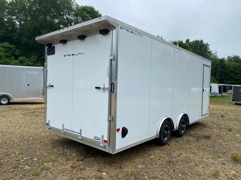 new Cargo (Enclosed) Trailers Stealth Trailers Other for sale, in Loudon, NH Thumbnail 4