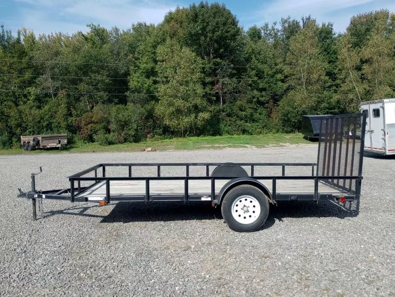 used Utility Trailers Carry-On  for sale, in Manchester, ME Thumbnail 3
