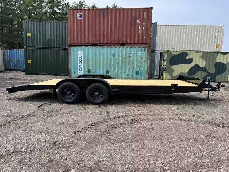 new Car Haulers / Racing Trailers Rice Trailers  for sale, in Bangor, ME Thumbnail 6