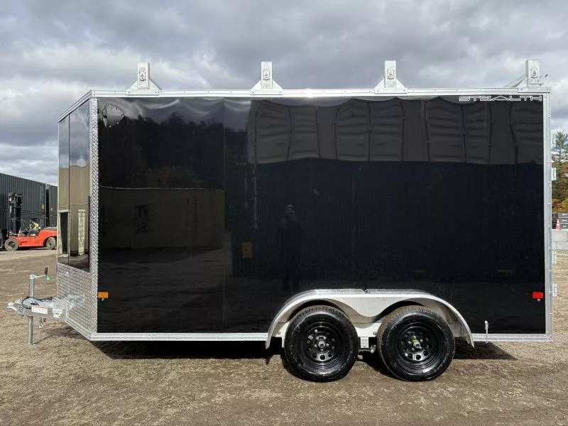 new Office / Fiber Optic Trailers Stealth Trailers  for sale, in Turner, ME Thumbnail 4