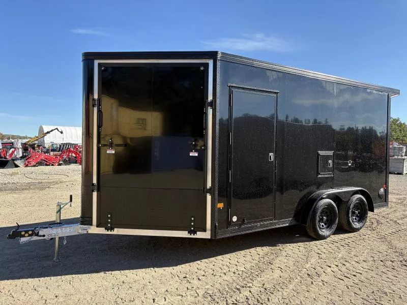 new Snowmobile Trailers Stealth Trailers  for sale, in Turner, ME Thumbnail 3