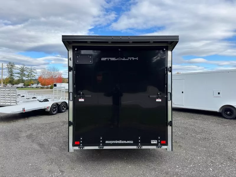 new Snowmobile Trailers Stealth Trailers  for sale, in Loudon, NH Thumbnail 6
