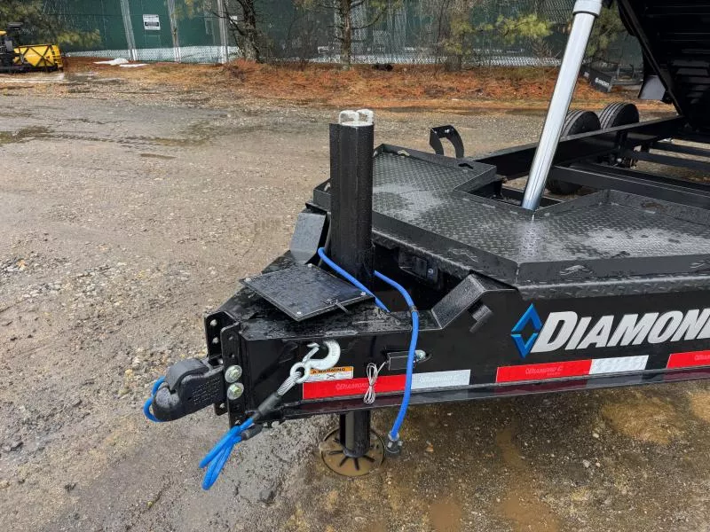 new Dump Trailers Diamond C Trailers  for sale, in Loudon, NH Thumbnail 22