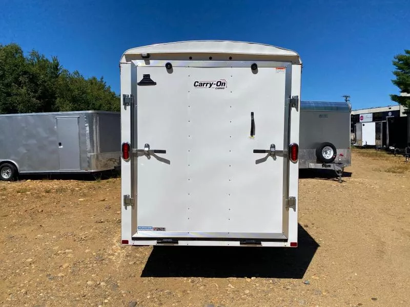 used Cargo (Enclosed) Trailers Carry-On  for sale, in Loudon, NH Thumbnail 7