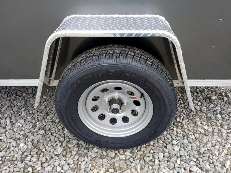 new Cargo (Enclosed) Trailers Covered Wagon Trailers  for sale, in Manchester, ME Thumbnail 16