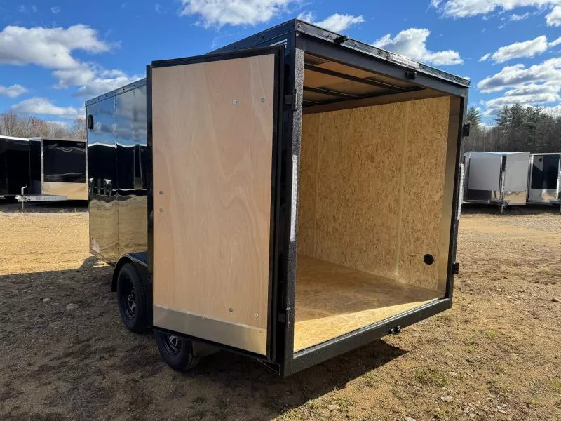 new Cargo (Enclosed) Trailers ITI Cargo Other for sale, in Loudon, NH Thumbnail 2