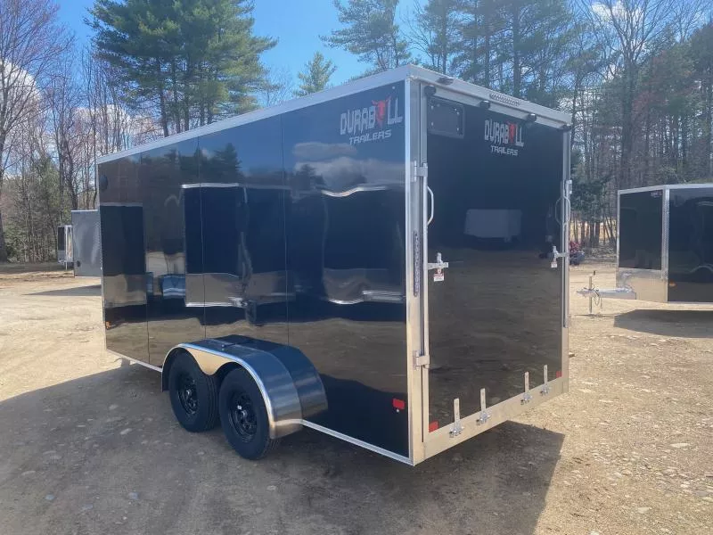 new Cargo (Enclosed) Trailers Durabull Trailers  for sale, in Loudon, NH Thumbnail 6