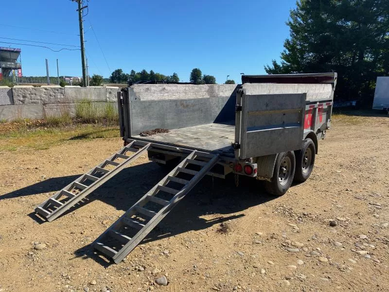 new Dump Trailers N&N Trailers Other for sale, in Loudon, NH Thumbnail 11