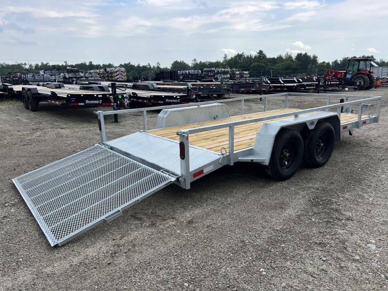new Utility Trailers BND  for sale, in Turner, ME Thumbnail 11