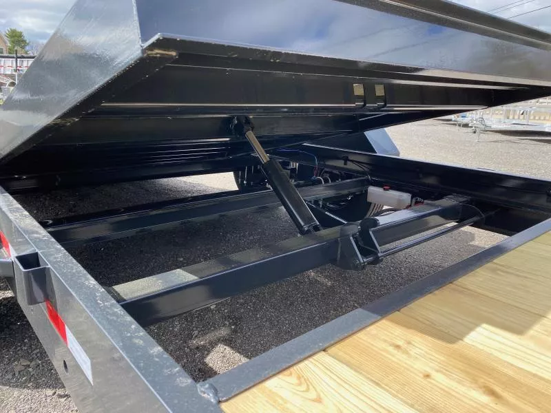 new Equipment / Flatbed Trailers Hillcrest Trailers  for sale, in Loudon, NH Thumbnail 13