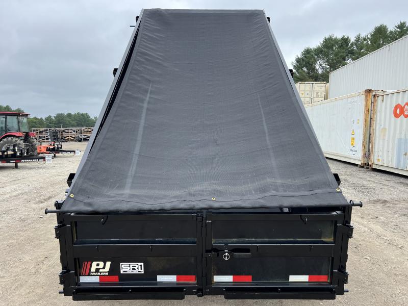 new Dump Trailers PJ Trailers  for sale, in Turner, ME Thumbnail 16