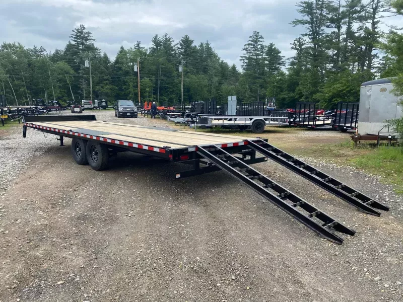 new Equipment / Flatbed Trailers Sure-Trac Other for sale, in Loudon, NH Thumbnail 2