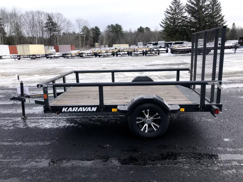 used Utility Trailers Karavan Trailers  for sale, in Bangor, ME Thumbnail 4