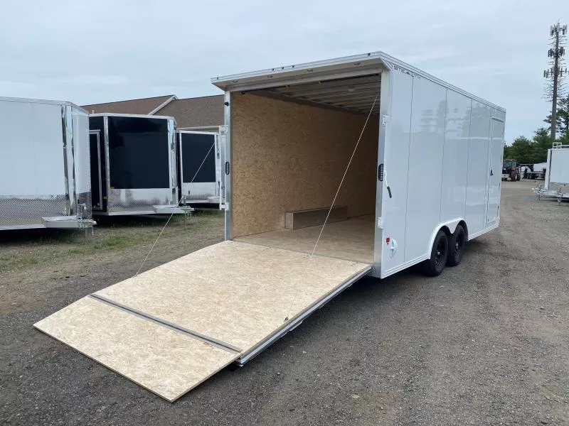 new Cargo (Enclosed) Trailers Stealth Trailers Other for sale, in Loudon, NH Thumbnail 11