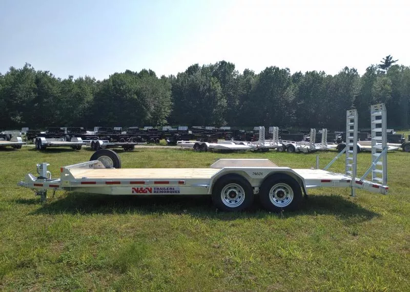 new Equipment / Flatbed Trailers N&N Trailers  for sale, in Manchester, ME Thumbnail 5