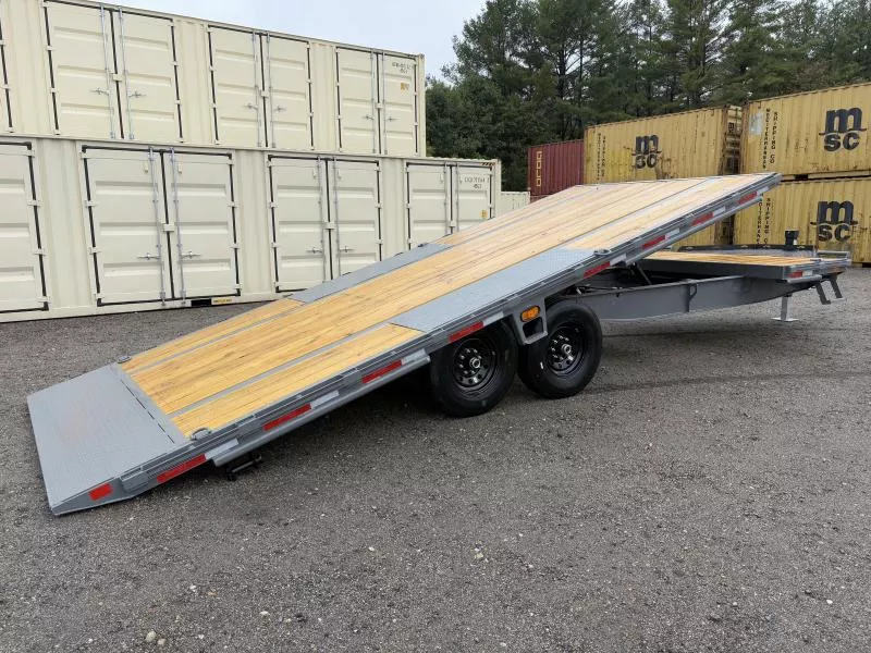 new Equipment / Flatbed Trailers Diamond C Trailers  for sale, in Turner, ME Thumbnail 13