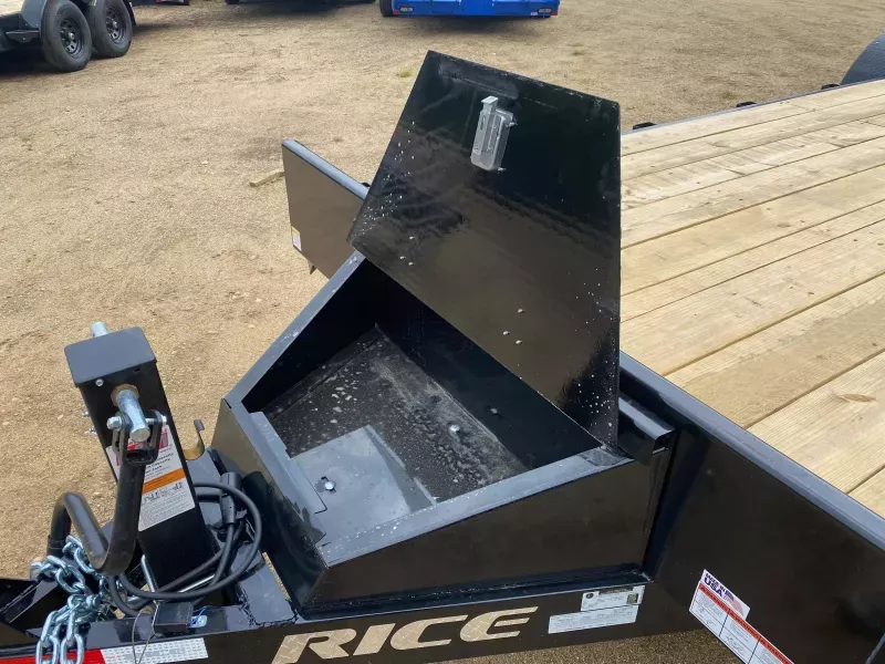 new Car Haulers / Racing Trailers Rice Trailers Other for sale, in Loudon, NH Thumbnail 14