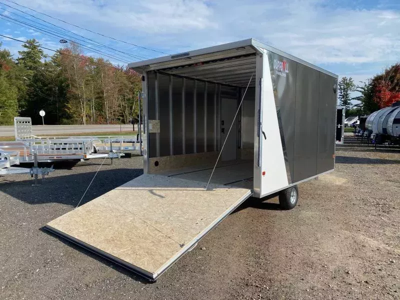 new Snowmobile Trailers Durabull Trailers  for sale, in Loudon, NH Thumbnail 2